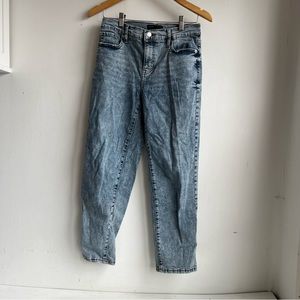Banana Republic high rise straight 26/2